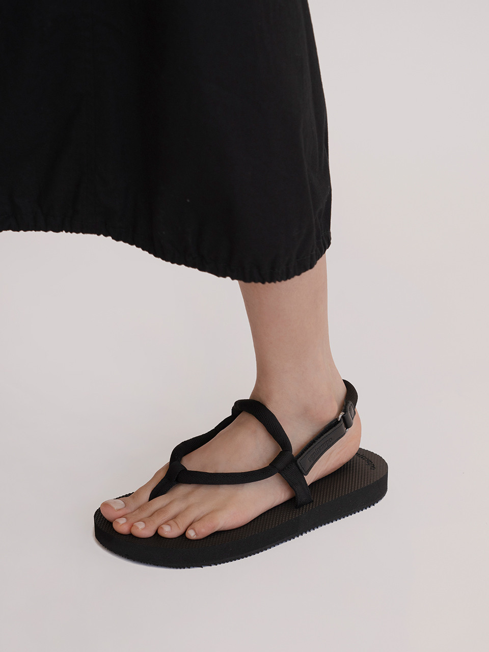 Plumpy Sandal OT4S03BK
