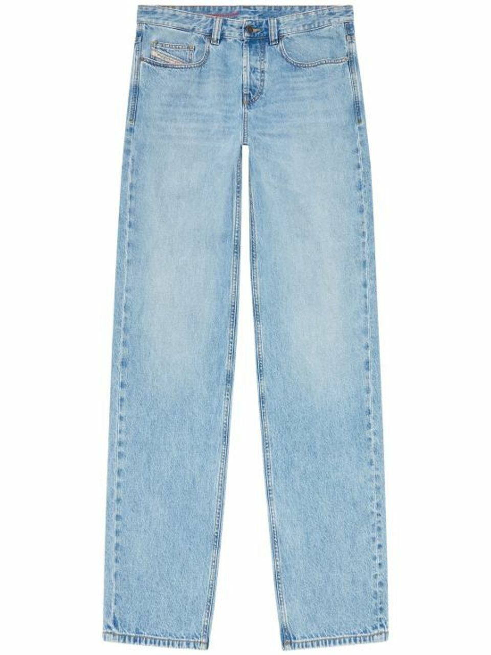 Джинсы 25FW Diesel 2001 D-Macro Relaxed A1159809I2901 BLUE DOM
