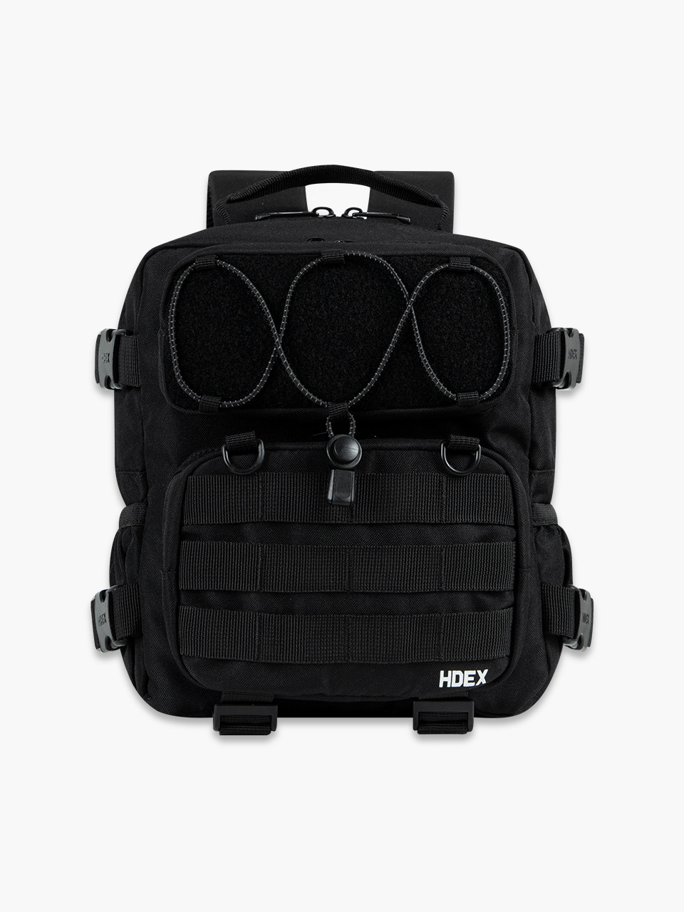 Маленький спортивный рюкзак 9L (Black)