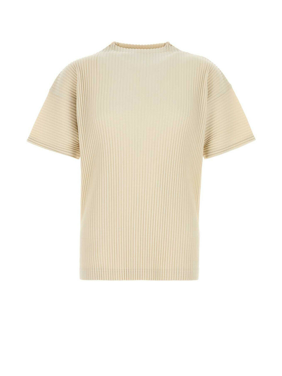 Issey Miyake SS26 футболка с коротким рукавом HP66JK033 42 7269045