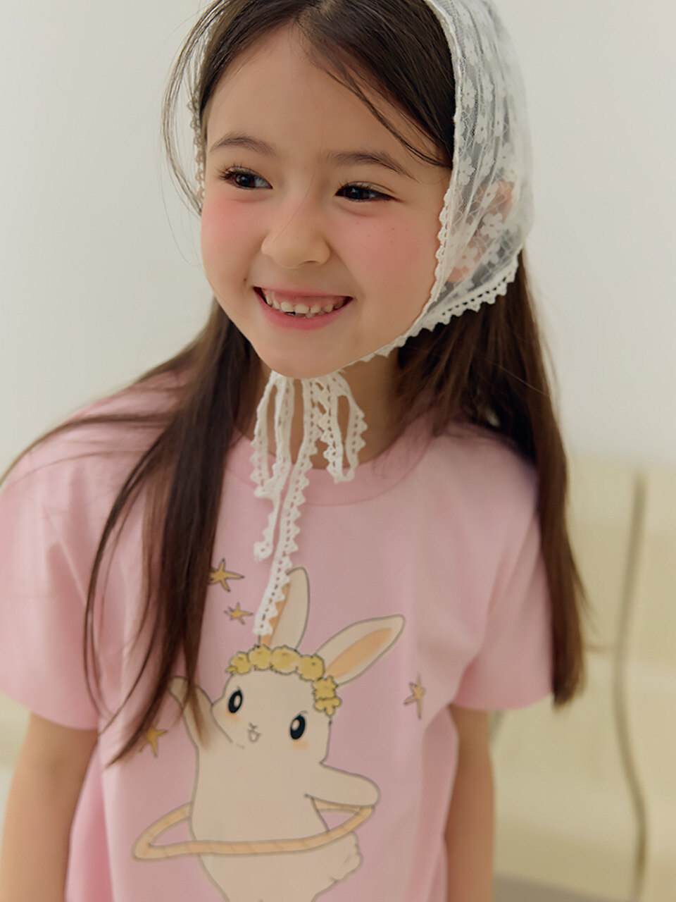 Футболка Hula Bunny