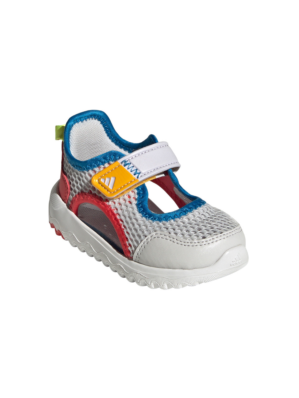 Adidas Summerflex I — White Blue Red
