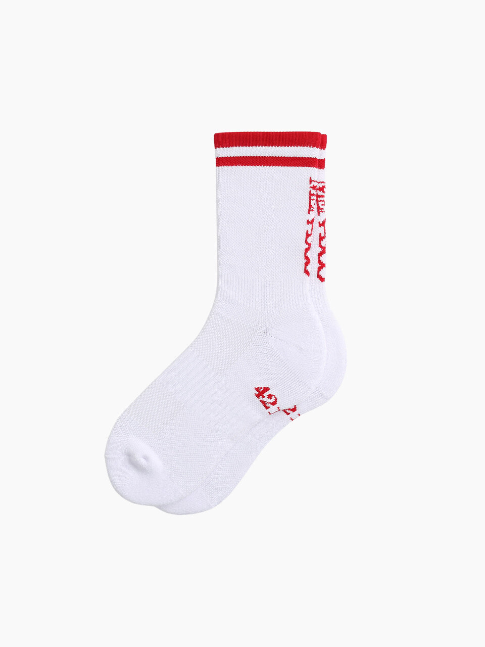 RUNNING CREW FLOGGER FIT SOCKS_LONG