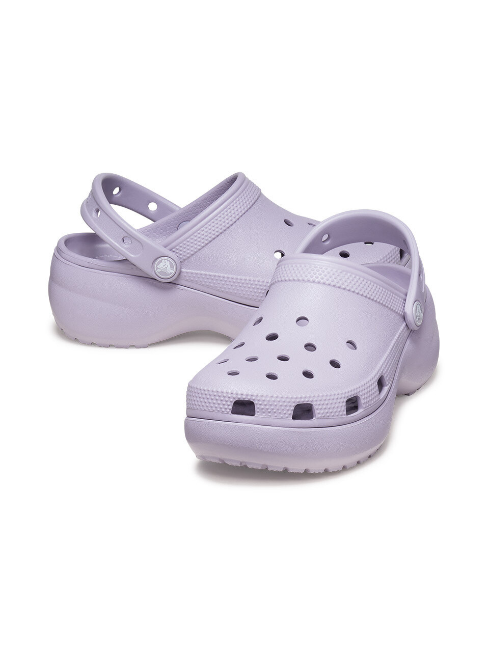 [Unisex] Женские CLASSIC PLATFORM CLOG W MMI (24SWCL206750)