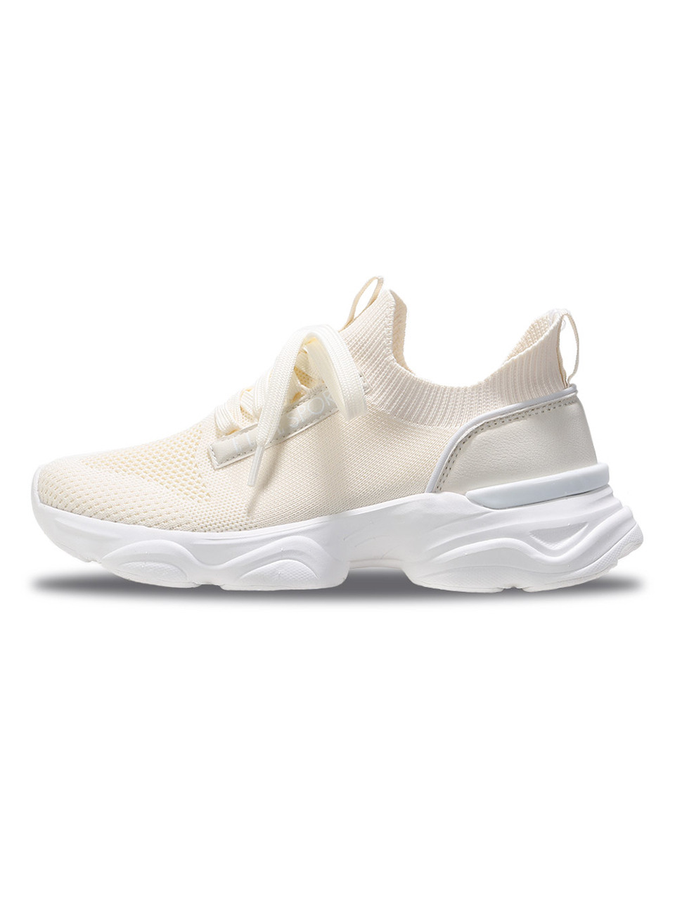 Женские кроссовки ELLE SPORT Luminous Beige EL4R084BEG