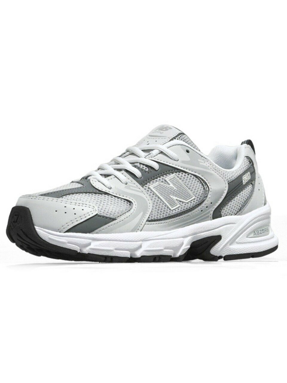 Кроссовки New Balance GS 530 Grey GR530CB