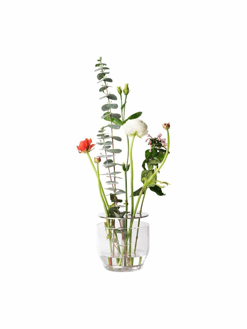 Fritz Hansen IKEBANA SMALL - STAINLESS STEEL