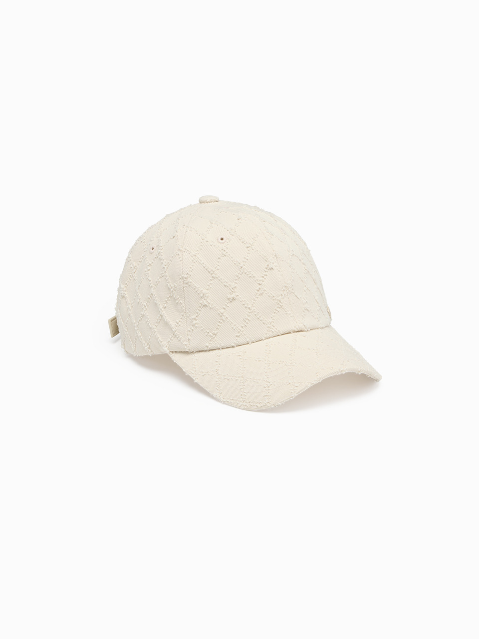 Grace Quilting Ball Cap (3 Color)