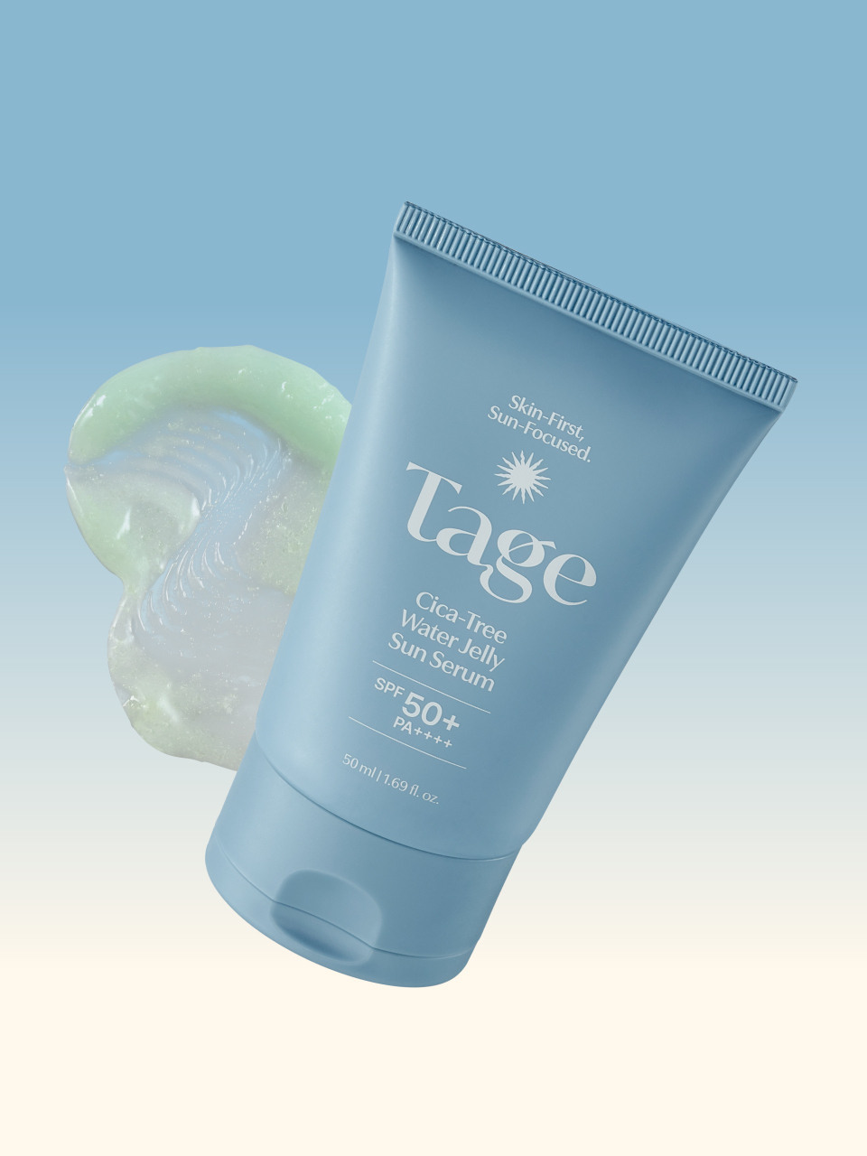 Солнцезащитная сыворотка-желе Cica-Tree 50мл SPF50+ PA++++
