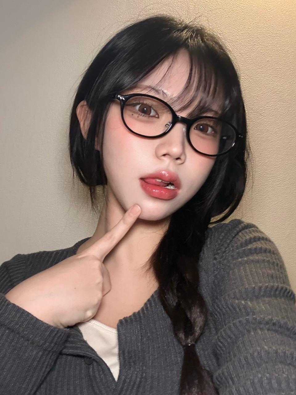 YUKI_BK оправа