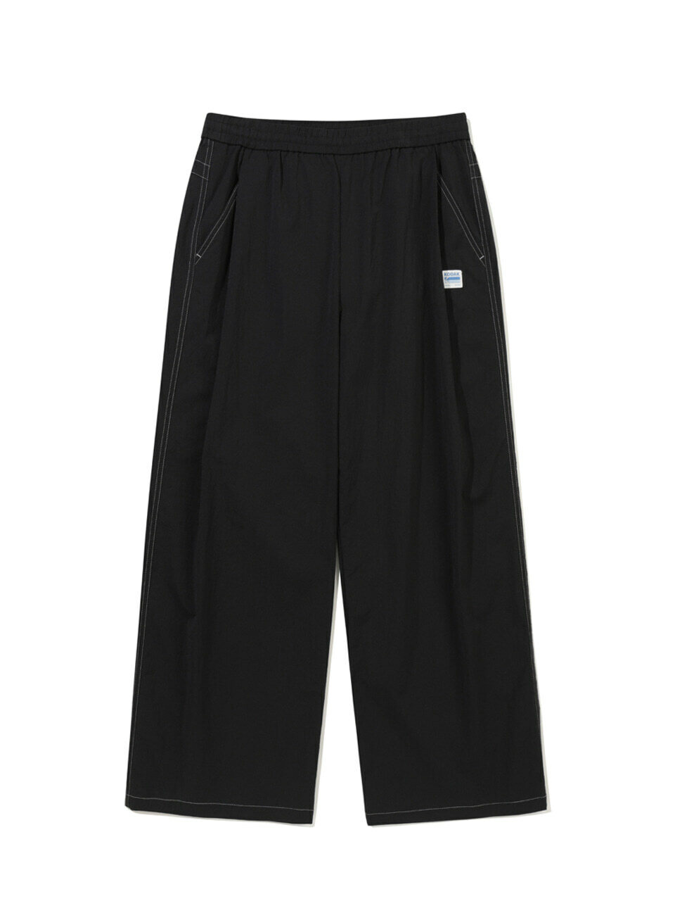 Женские широкие брюки Breeze Cool BLACK