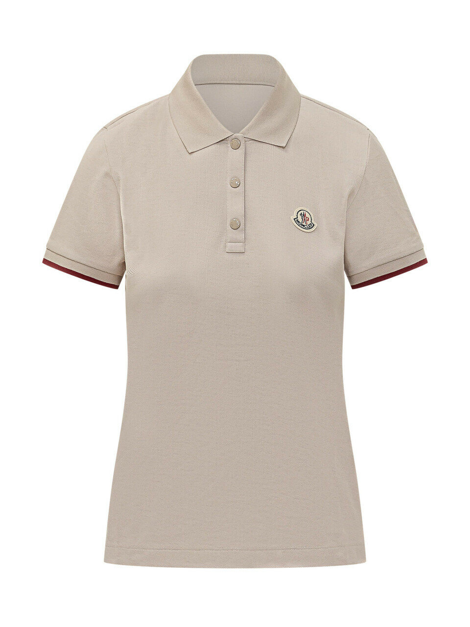 MONCLER Футболка с коротким рукавом SS26 L10938A0000484720 224 7289363