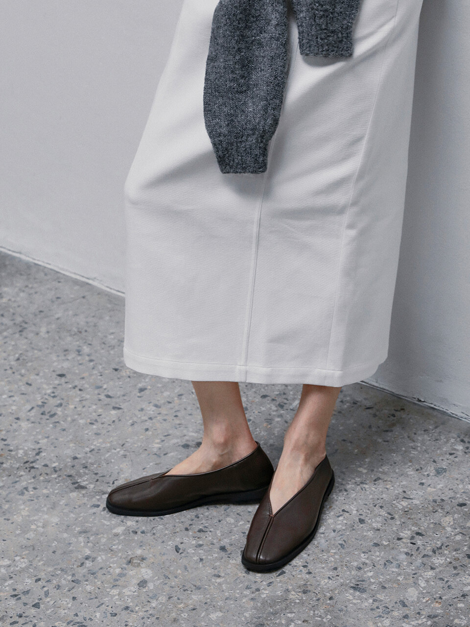 ODE V-Cut Flats
