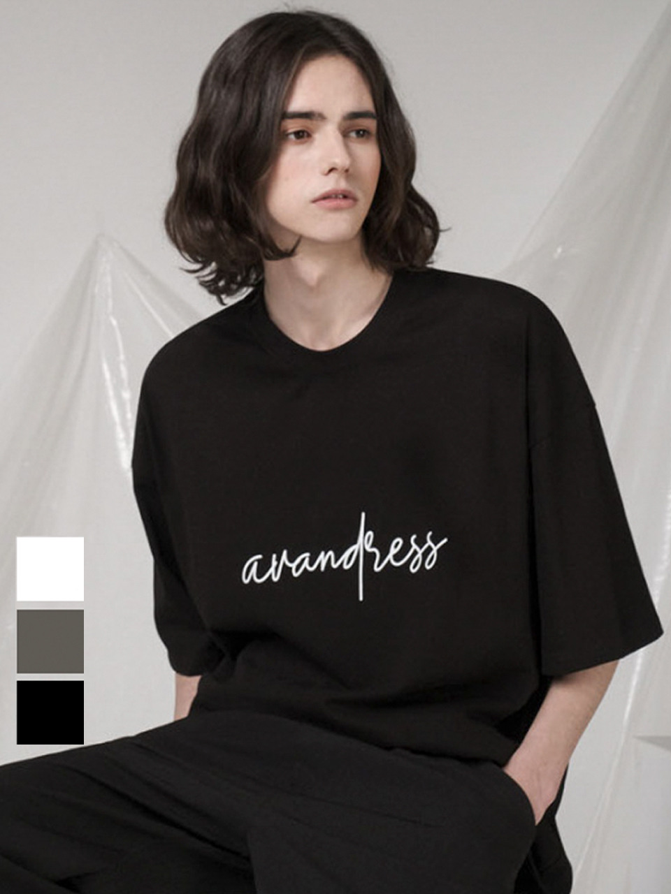 MARK T-SHIRT - 3COL