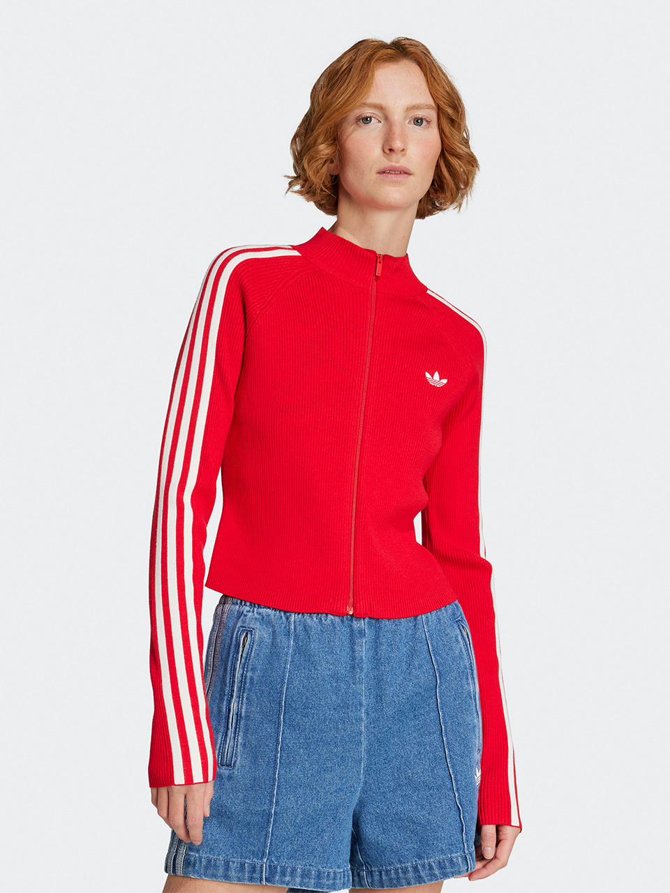 [JY2598] SLIM KNIT TT