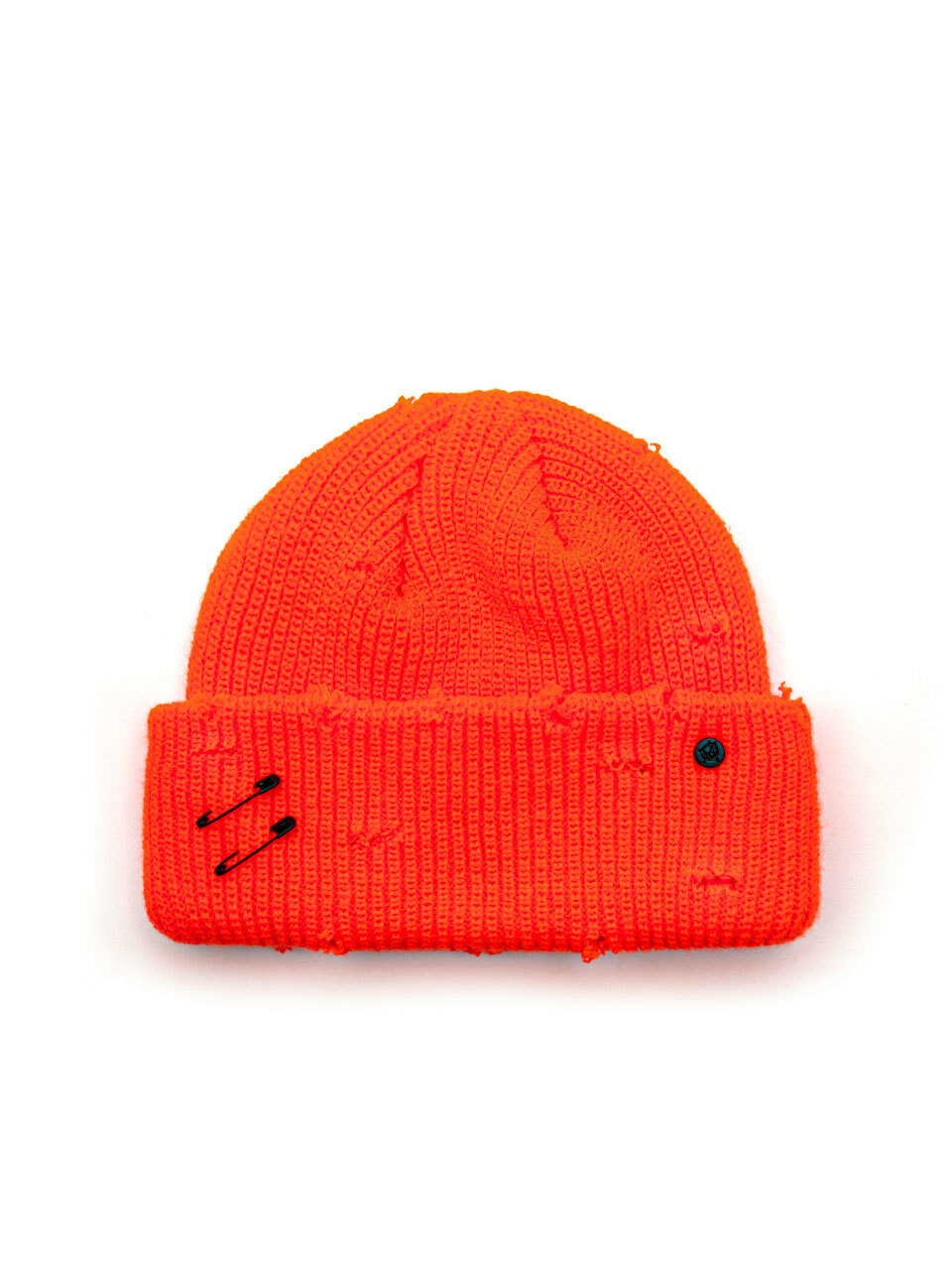 BLACKBLONDのBBD Ripped Custom Short Beanie 全3色 BLACKBLONDのBBD Ripped Custom Short Beanie 全3色 (BLACKBLOND