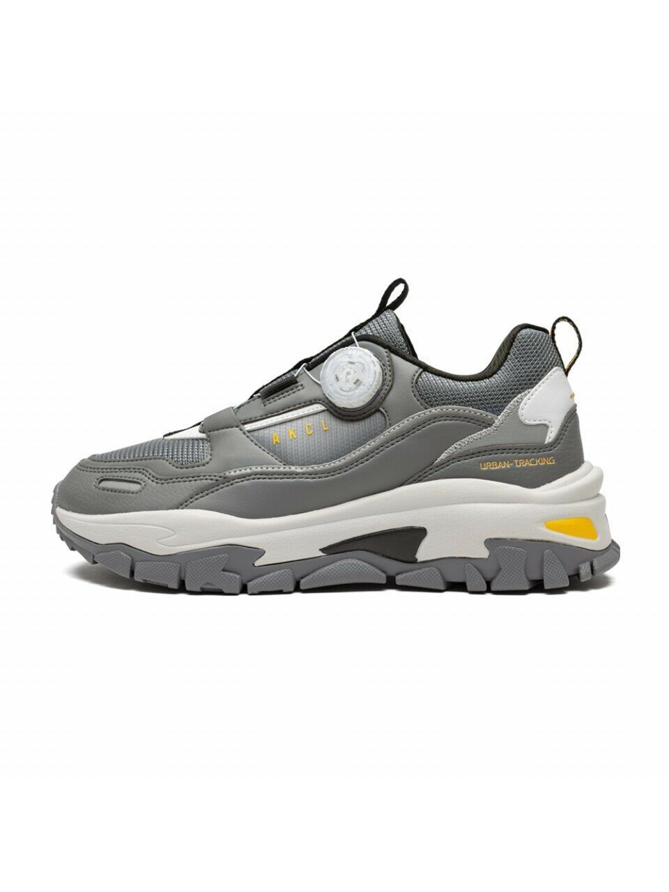 Кроссовки Urban Tracker Freelock Charcoal Grey