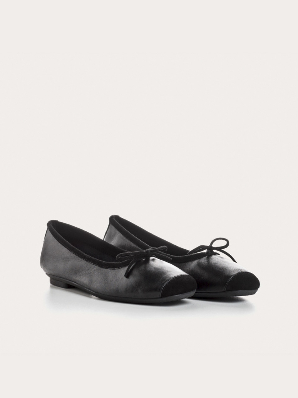 HARMONY TT-00055 NOIR (CUIR)
