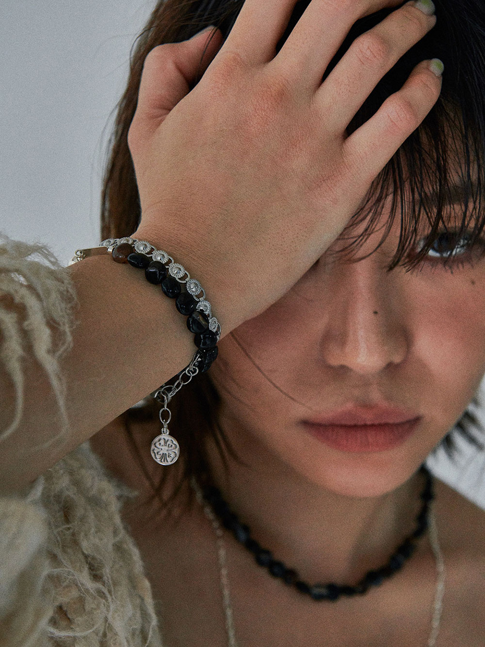 Boho chain Bracelet