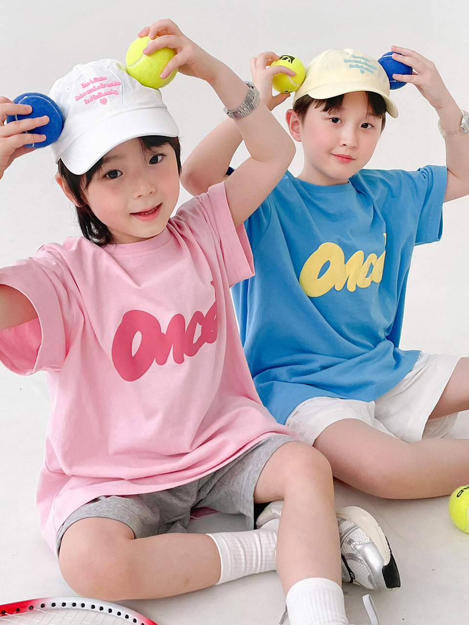 Футболка Color Pop Mix (5 colors)