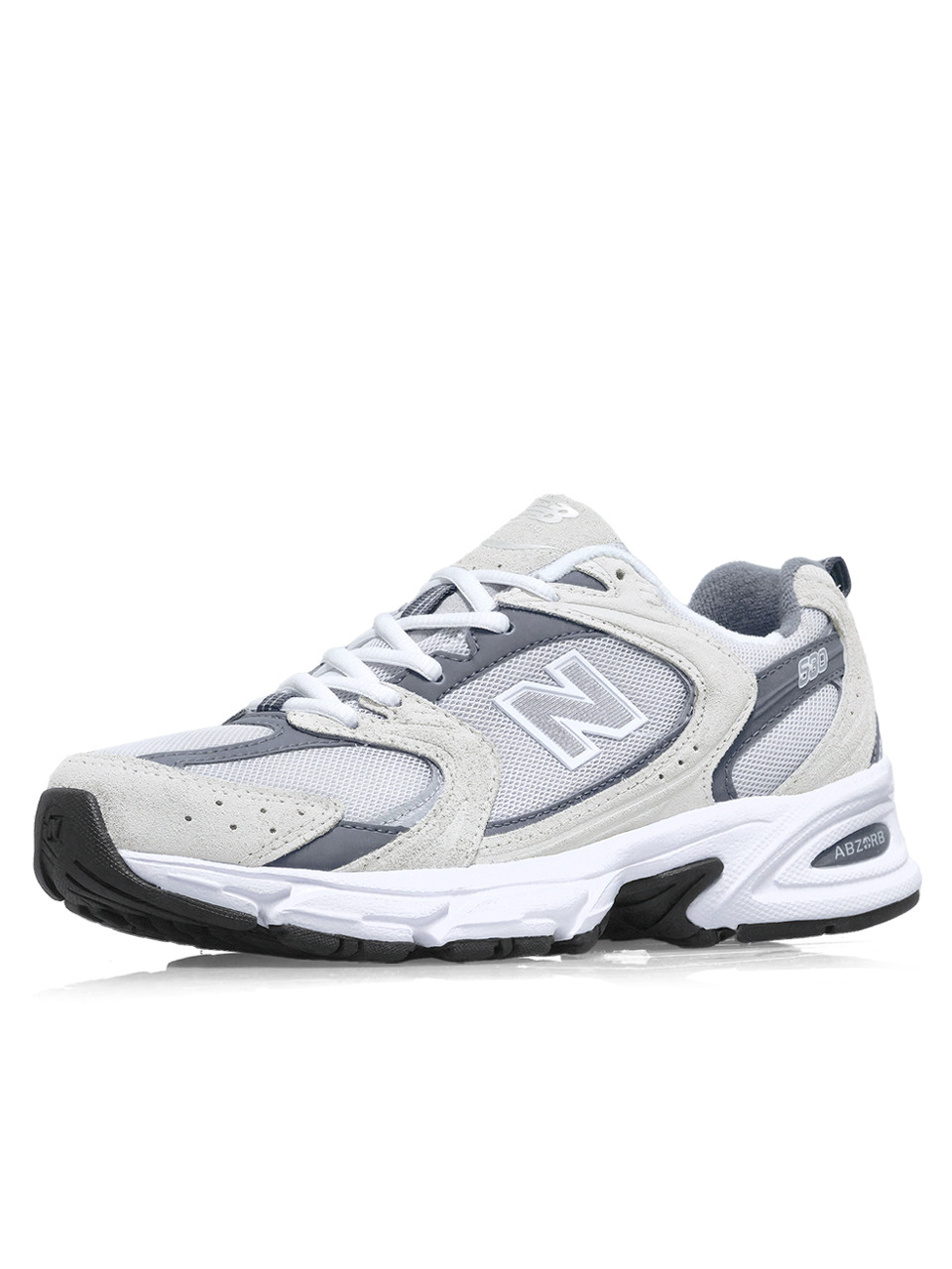 Кроссовки унисекс New Balance 530 Grey MR530CB