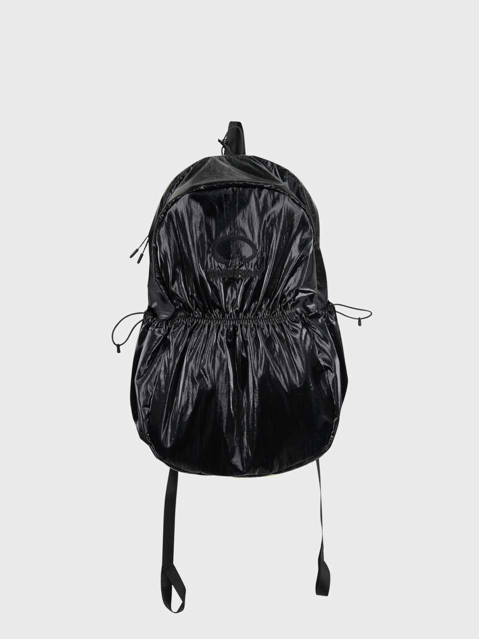 초록스튜디오]Nagaja Peanut Bag #2 (Black)