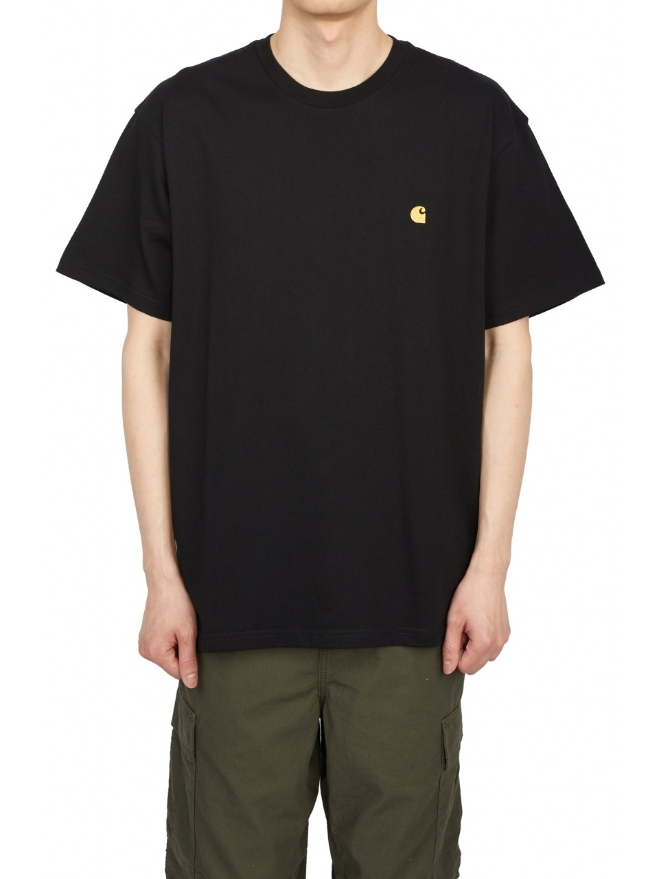 Мужская футболка CARHARTT WIP Chase I026391 00FXX