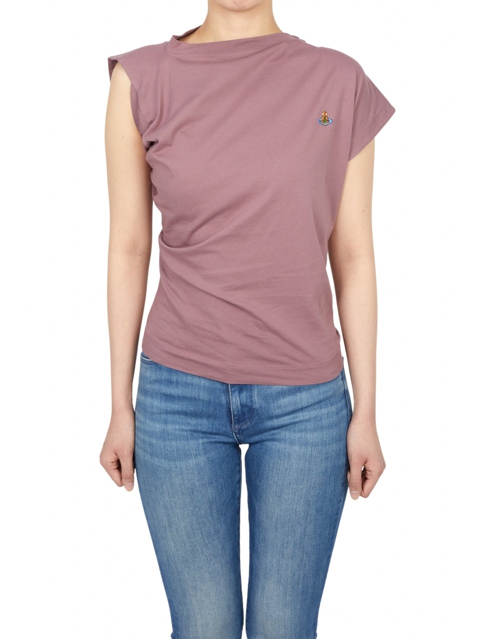 Vivienne Westwood Hebo женская футболка 1504000A J001M D409