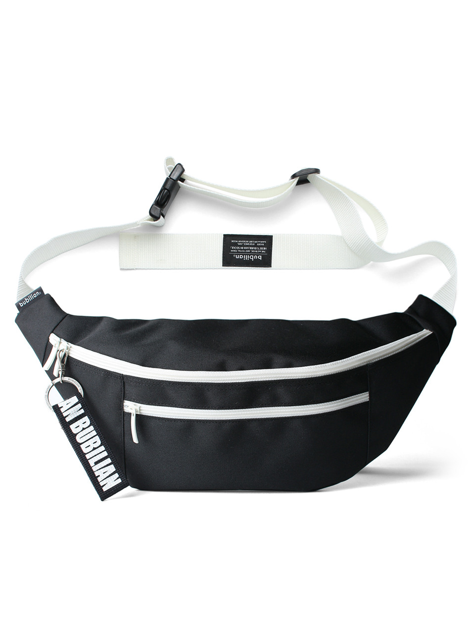 Basic Hip sack _ Black