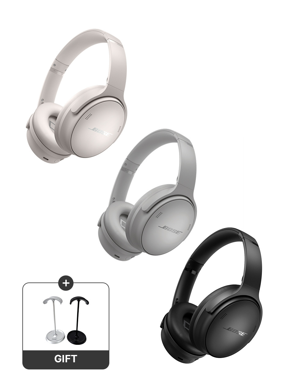 Наушники BOSE QC