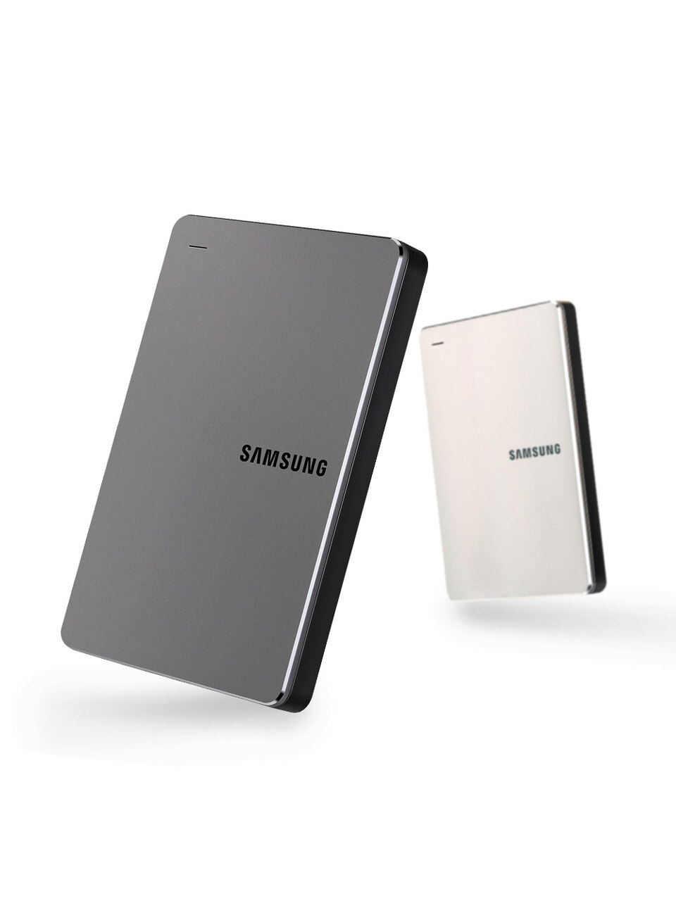 Внешний жесткий диск Samsung Y3 2TB + чехол в подарок / HX-MK20Y3