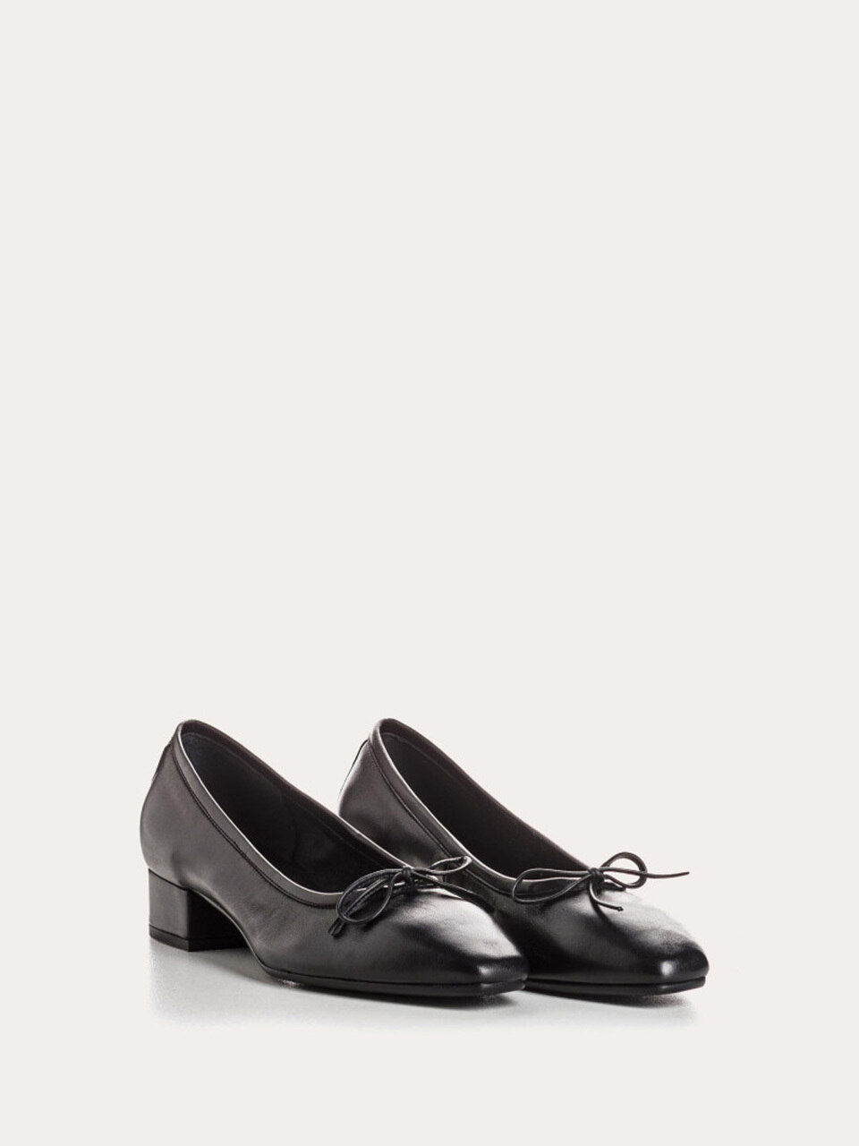 Fetiche - Noir (Cuir)