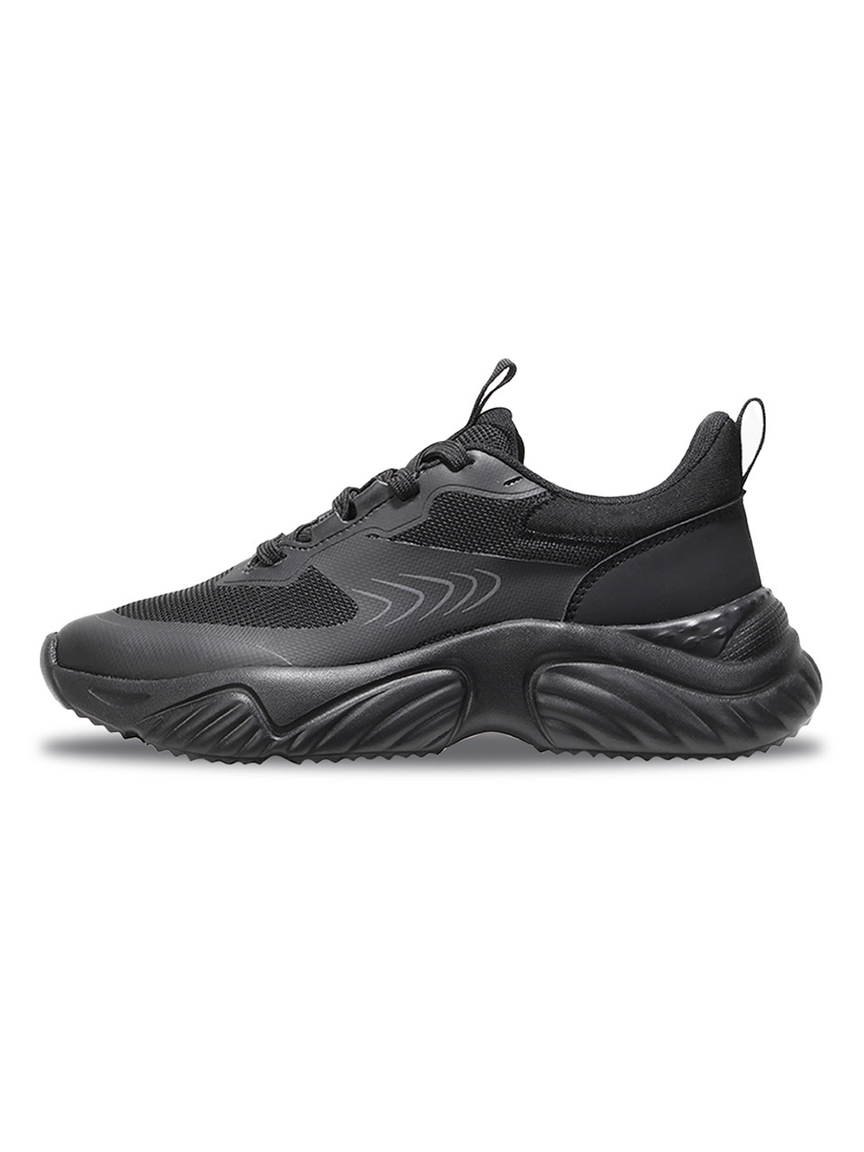 Elle Sports женские беговые кроссовки Grove All Black EL4R094ABK