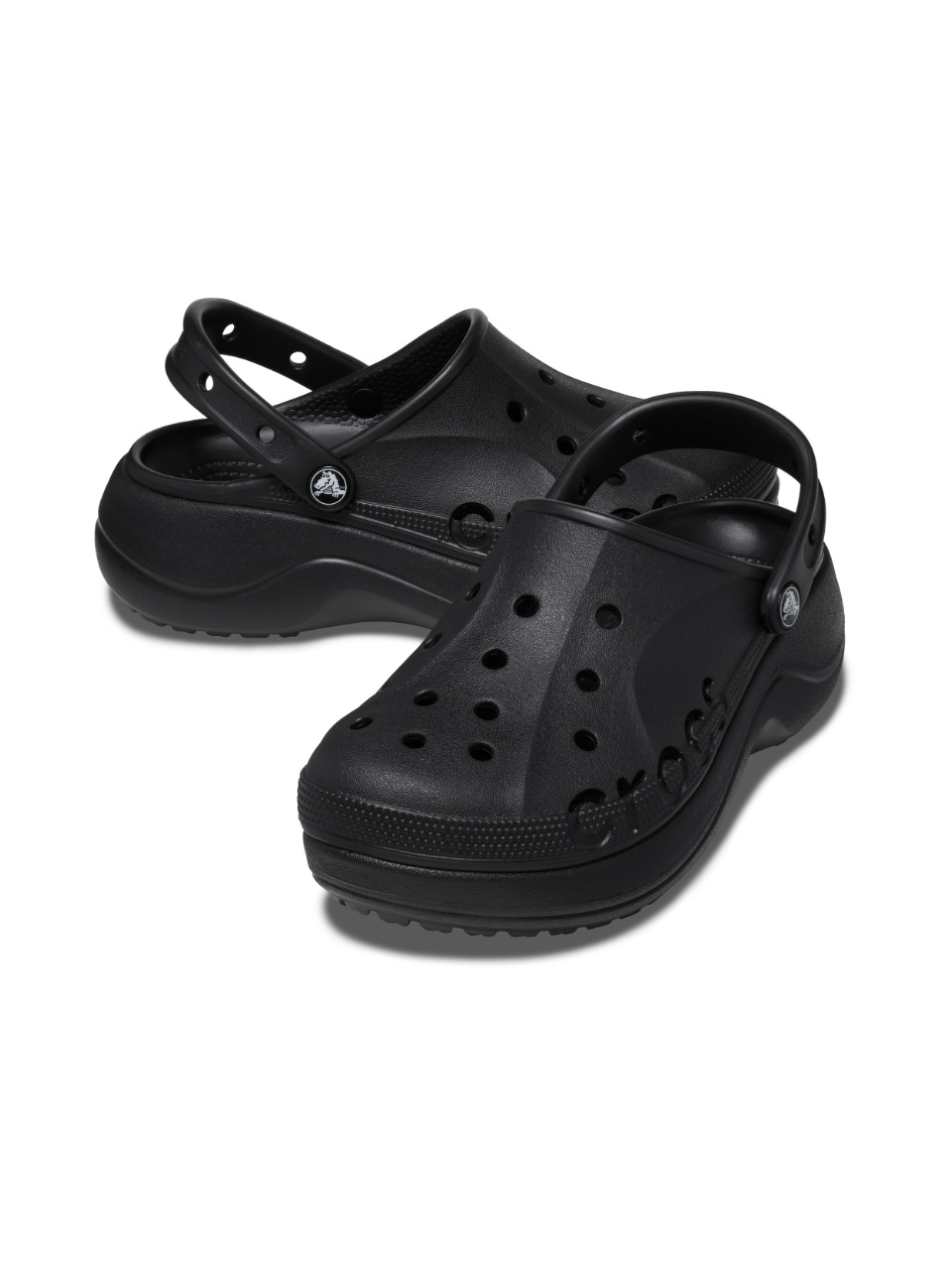 [WOMEN] женский BAYA PLATFORM CLOG BK (26SWCL208186)