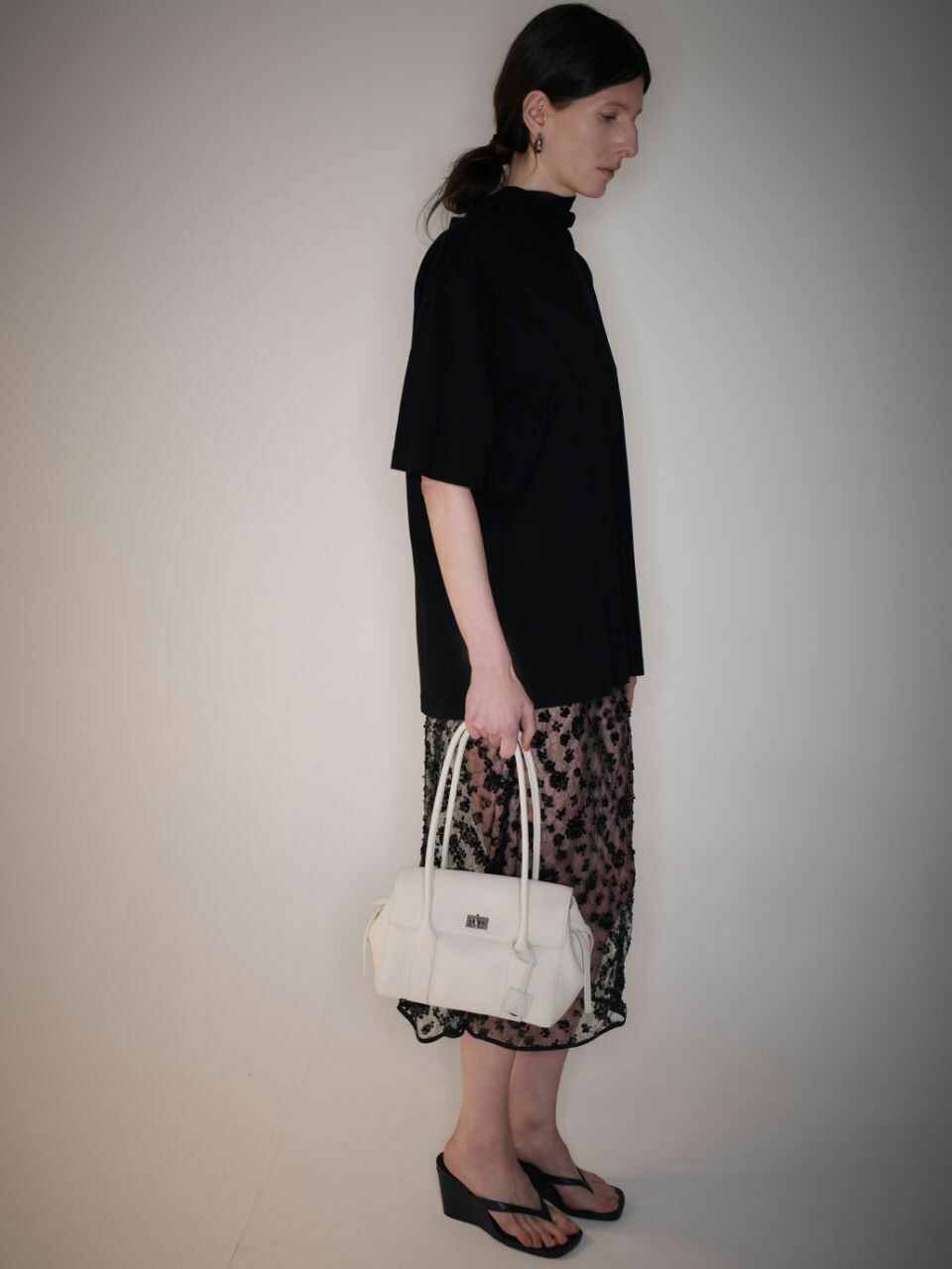 Journey S Bag - New Cream