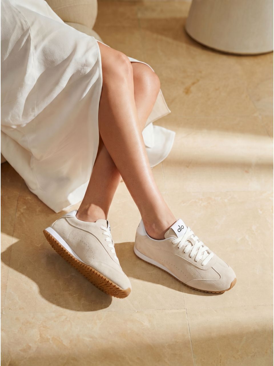 Sunset Sneaker Sandstone
