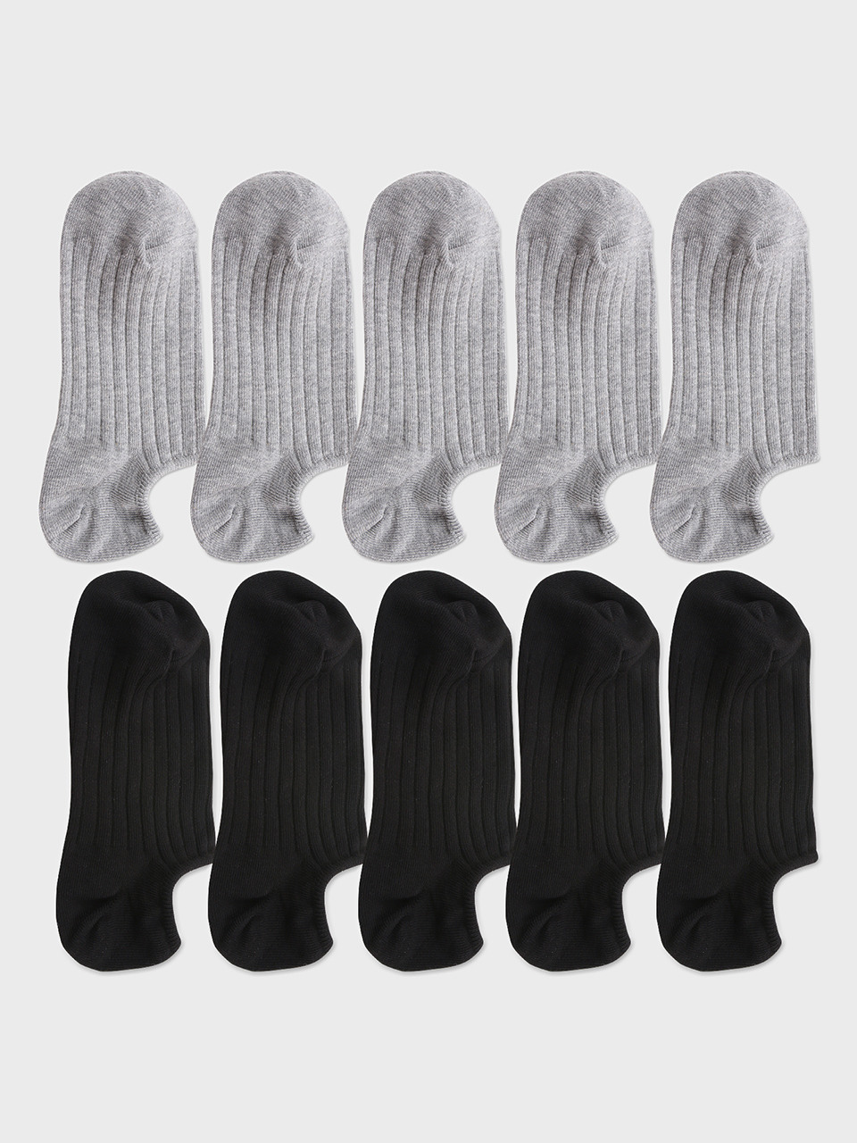 Набор следков (Black 5 + Gray 5)