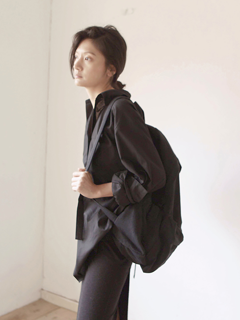 Lump Backpack (3Colors)