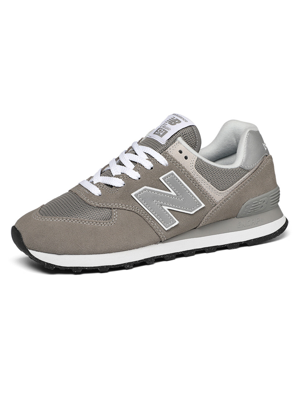Мужские кроссовки New Balance 574 Grey ML574EVG