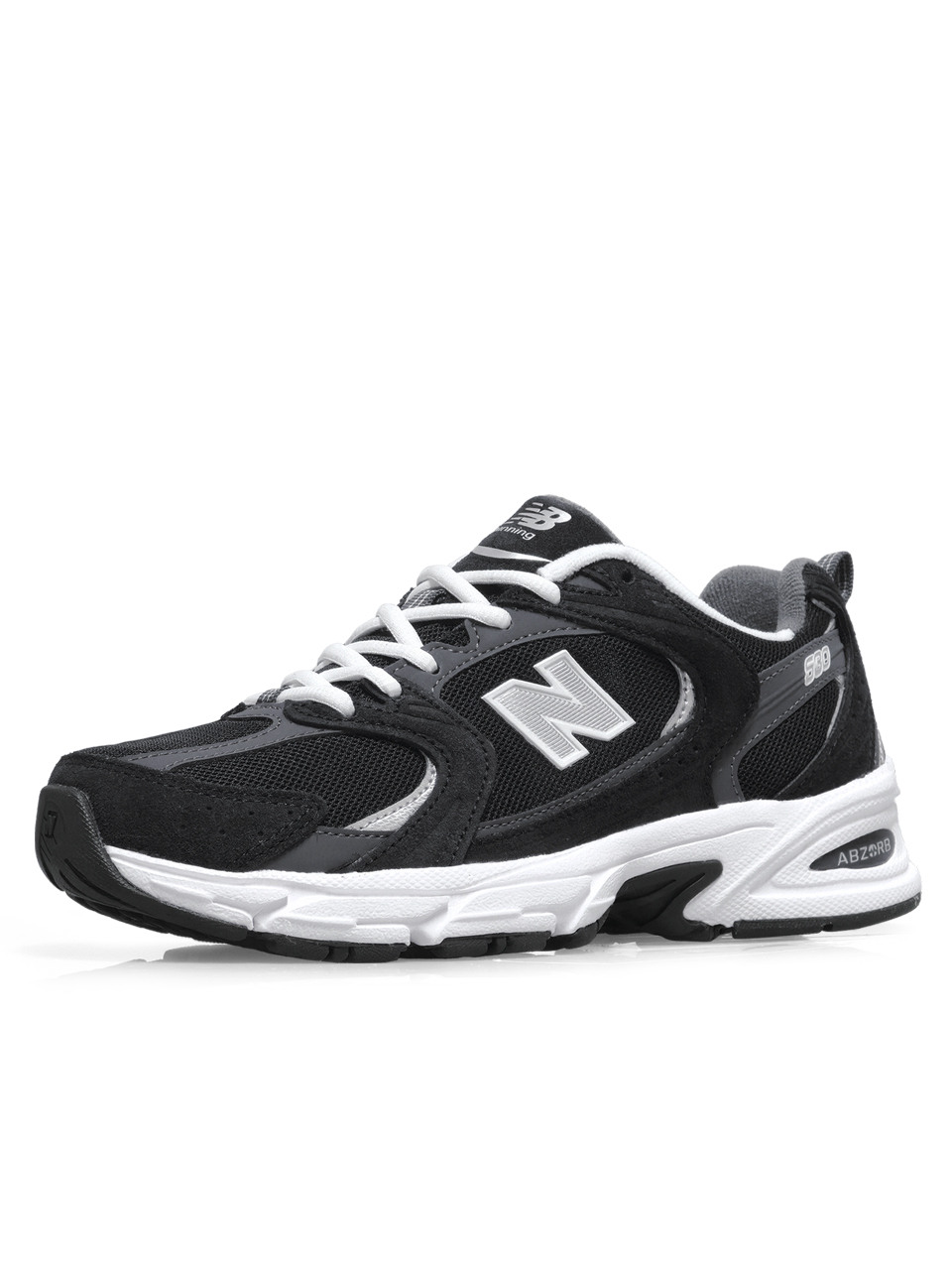 Кроссовки унисекс New Balance 530 Black MR530CC