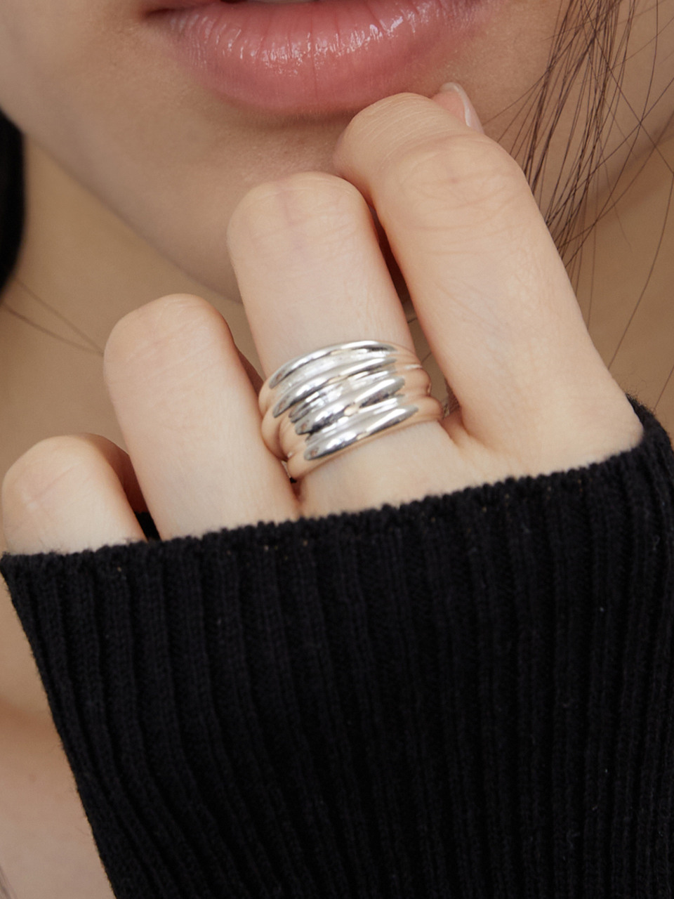 [17-й перевыпуск] Кольцо Bounty ring