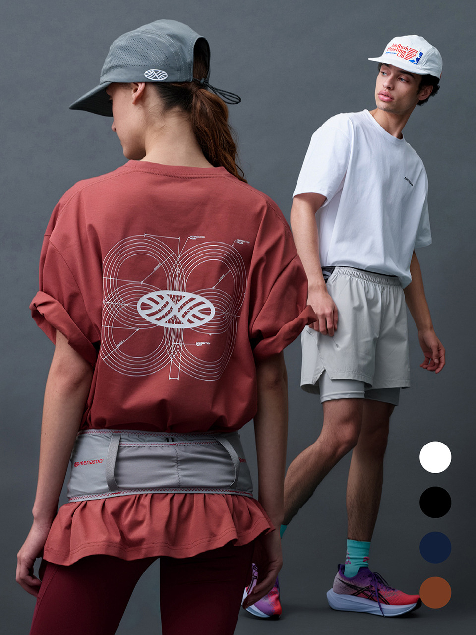 Unisex Symbol Sorona Basic T Shirt