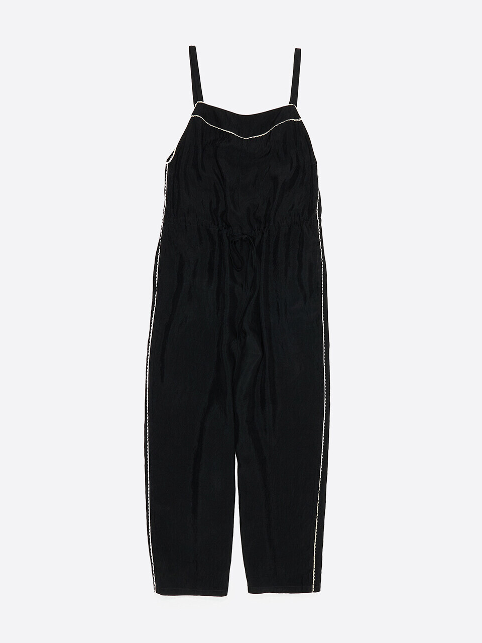 Свободный комбинезон Bimba y Lola - Black B265AWO004BKB