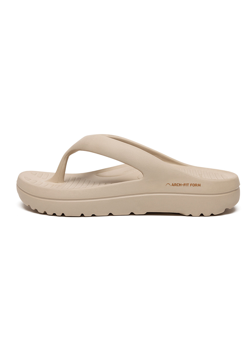 Вьетнамки Arch-Fit Foam - Sahara Beige