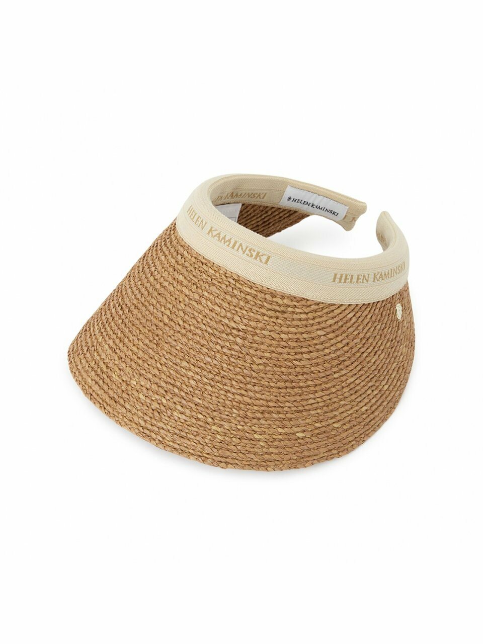 Козырек Helen Kaminski Bianca 12 HAT52493 NOUGAT NATURAL