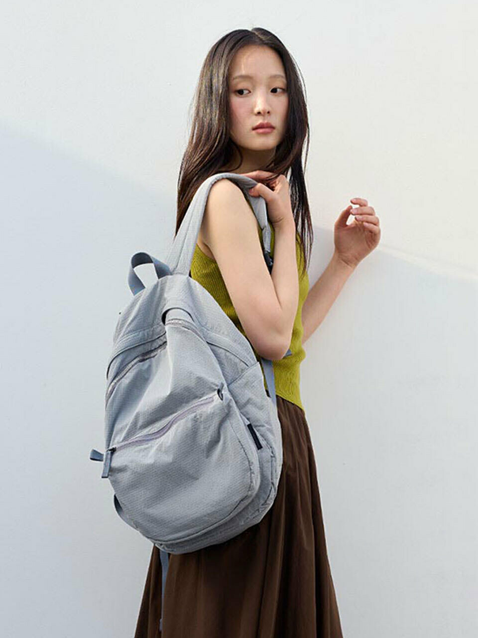 Рюкзак SEREN PACK_light gray