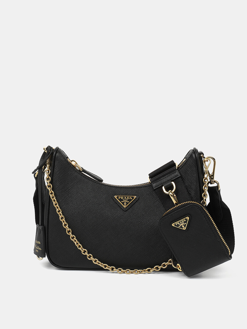 PRADA セール★ 1BH204 Amazon | [Prada] [プラダ] ショルダーバッグ レディース Re