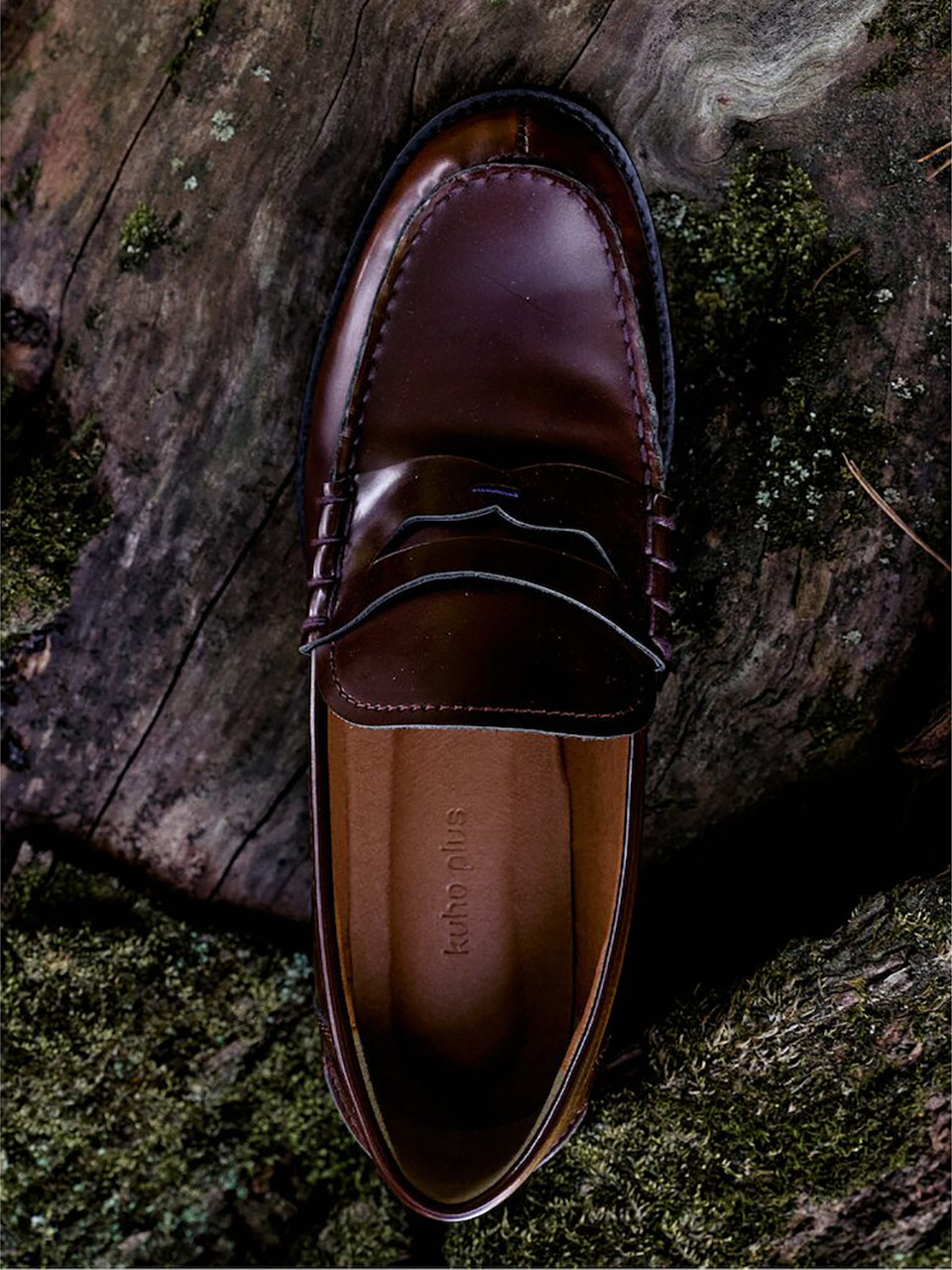 Classic Penny Loafer коричневый (KE48K2M01D)