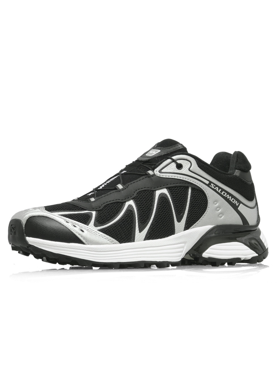 Salomon кроссовки XT-WHISPER черный серебристый L47978800