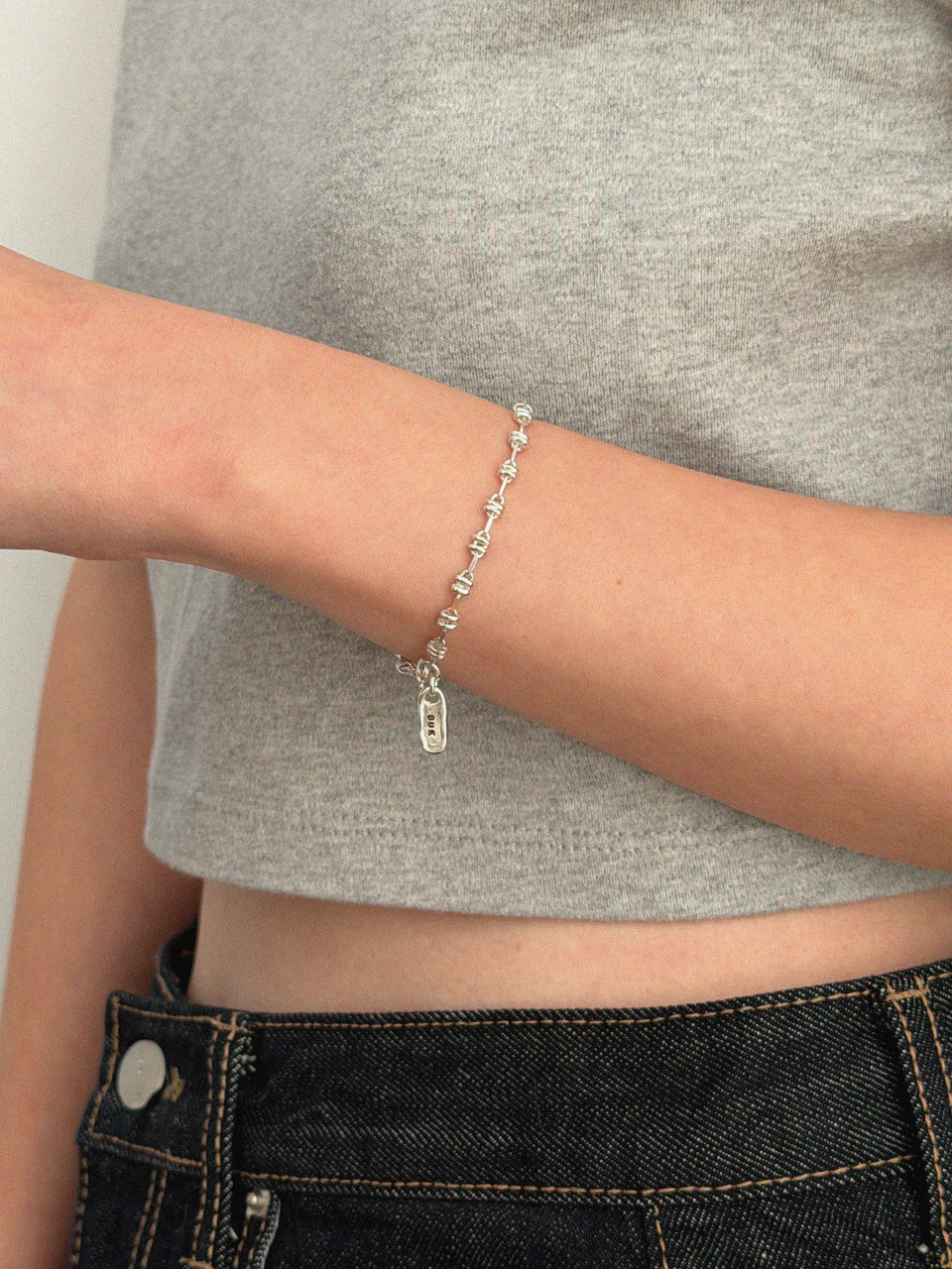 Knot Of Us Bracelet